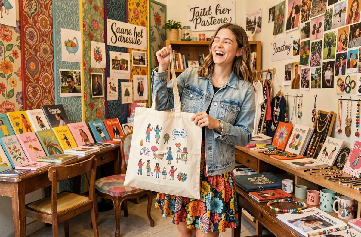 Dans Tes Rêves, concept store créatif à Marseille avec accessoires artisanaux et mode indie originale